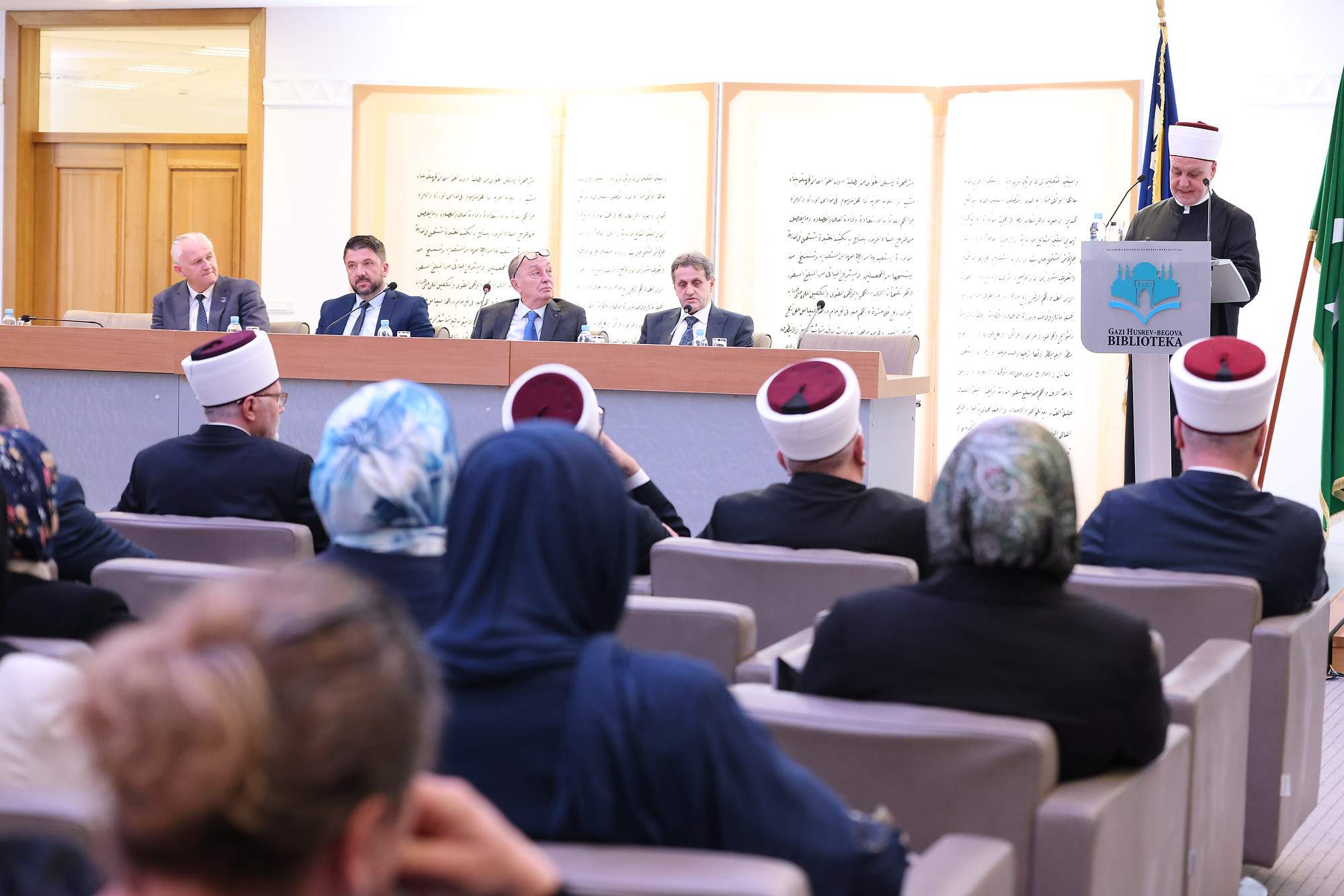 Islamska zajednica bira novog reisu-l-ulemu